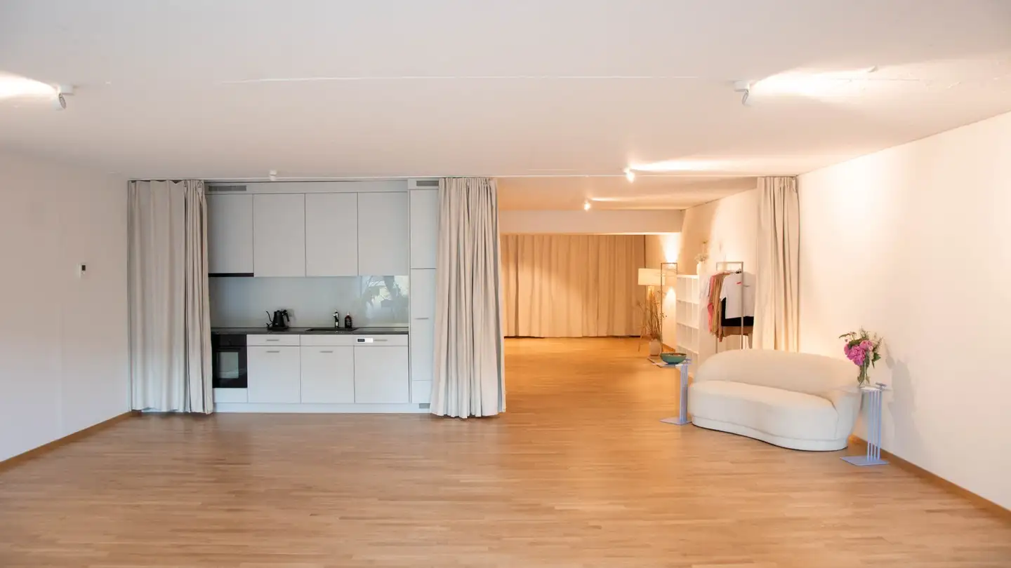 Commercial for rent - Haldenhof 5, 9000 St. Gallen