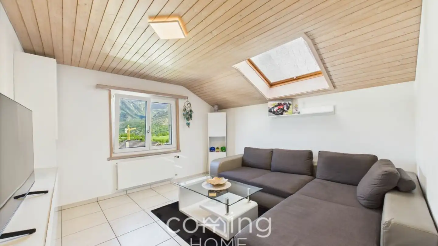 Wohnung mieten - 3911 Ried-Brig - Foto 2