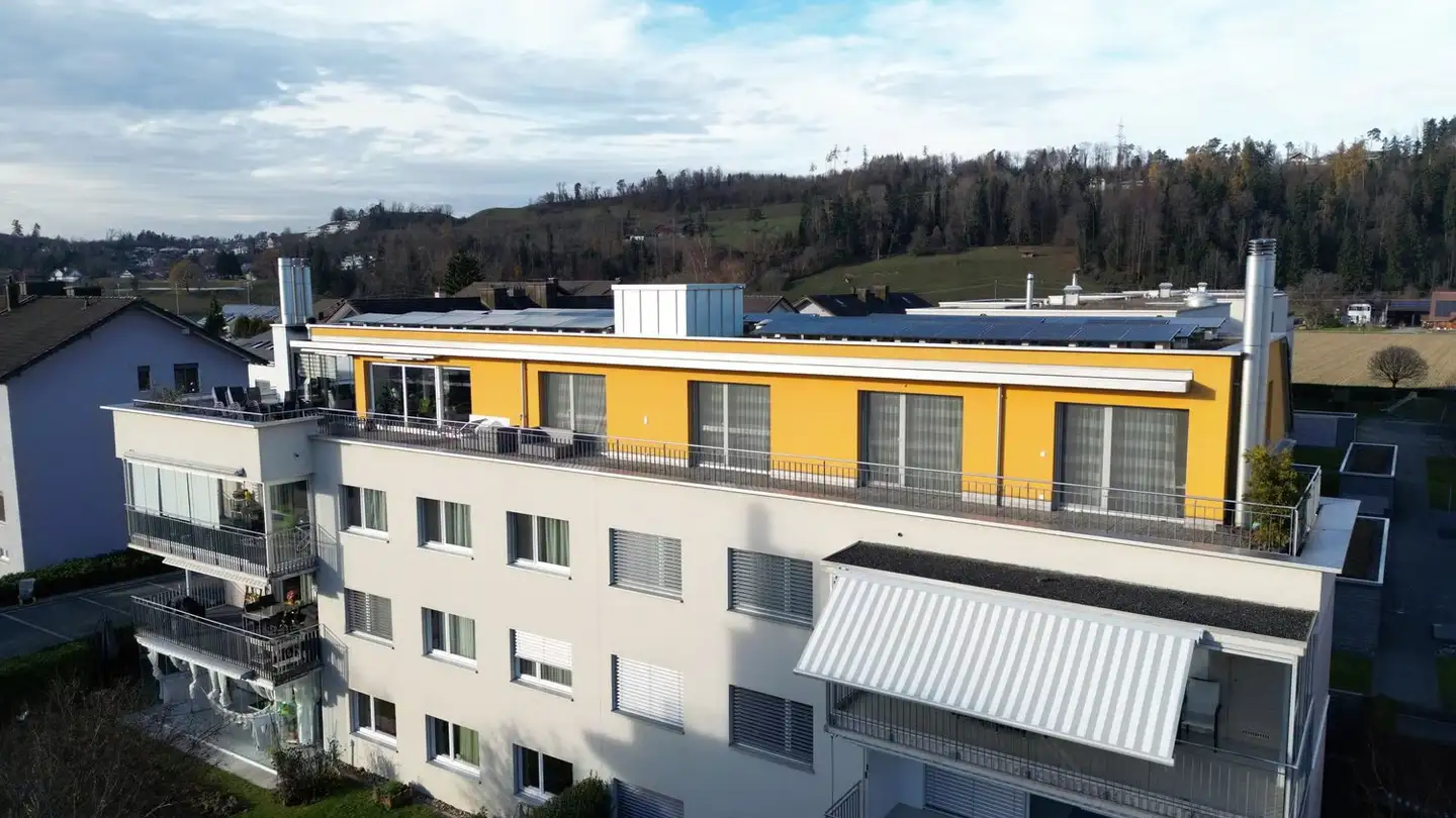 Penthouse kaufen - 8646 Wagen