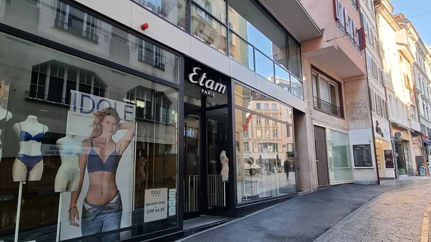 Appartamento in affitto - Rue Adrien-Pichard, 1003 Lausanne - Foto 3