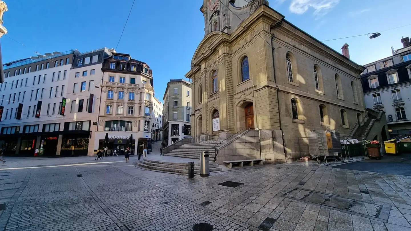 Appartamento in affitto - Rue Adrien-Pichard, 1003 Lausanne - Foto 4