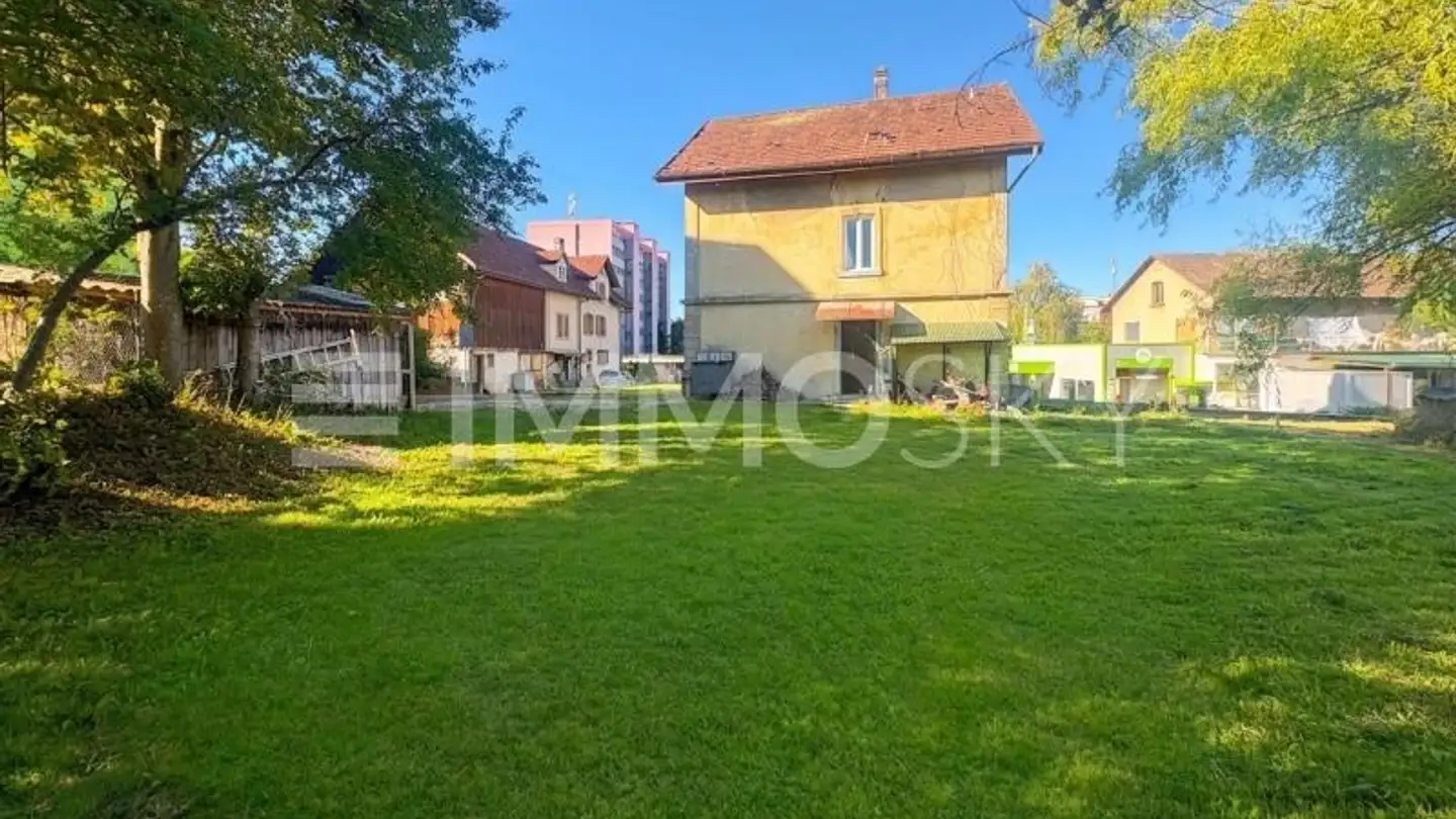 Terrain constructible à vendre - 2503 Biel/Bienne - Photo 3