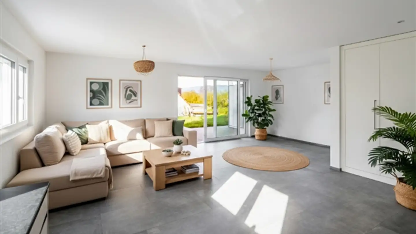 Apartment for sale - La Frimesse 12, 2824 Vicques