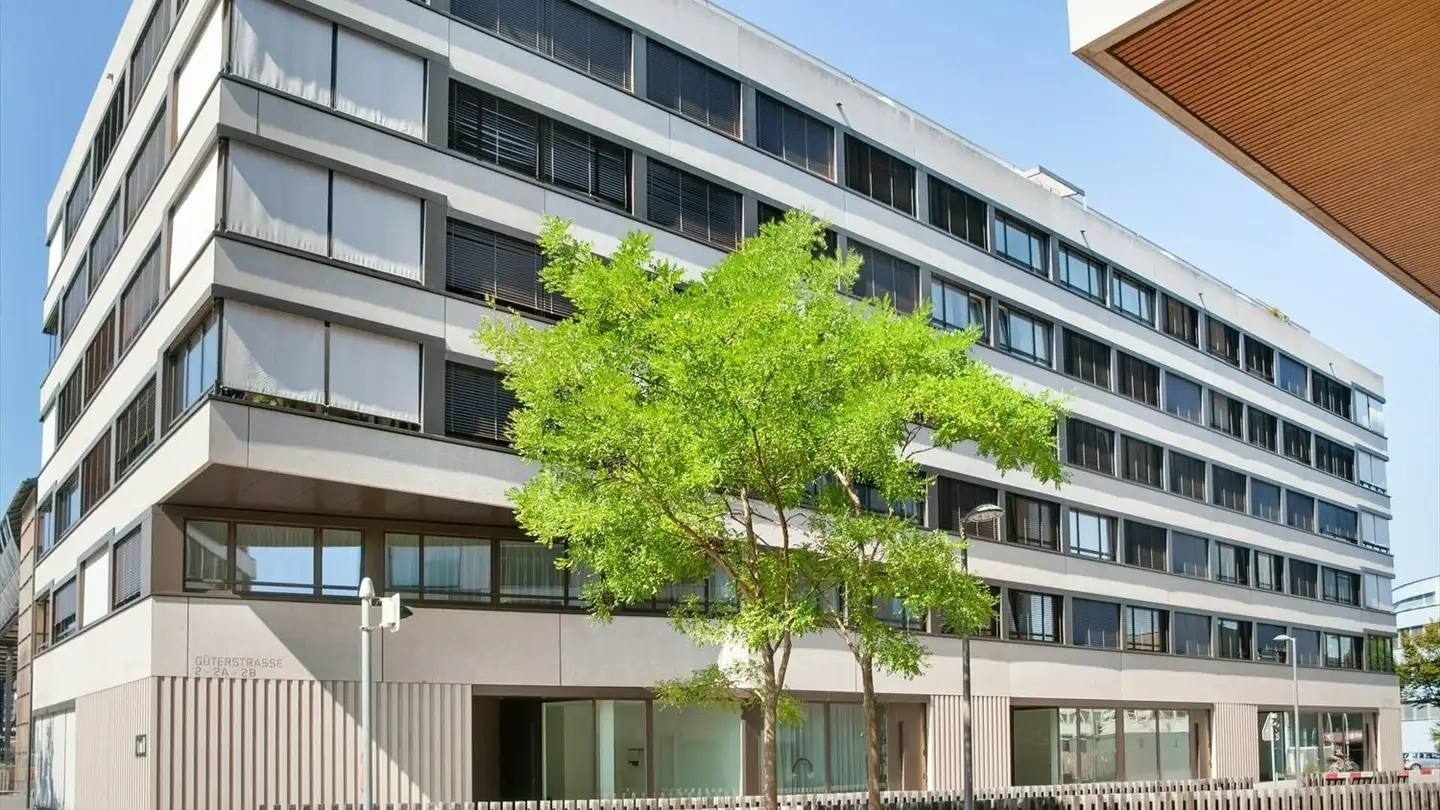 Apartment for rent - Güterstrasse 2b, 6005 Luzern