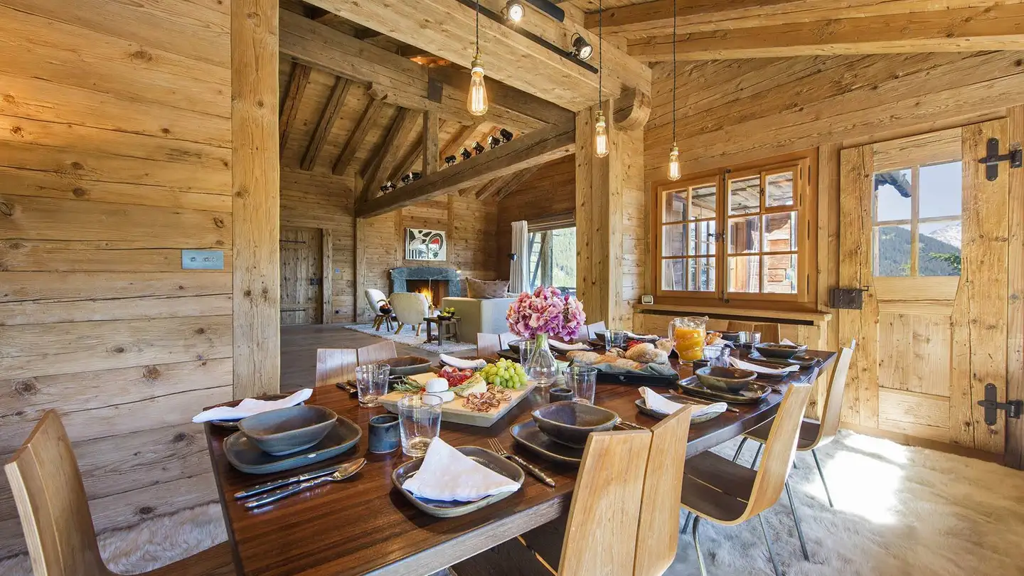 Chalet à louer - 1936 Verbier - Photo 2