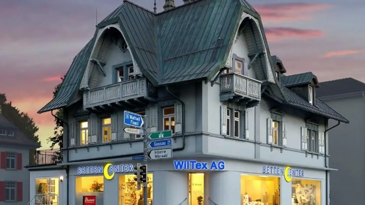 Penthouse for rent - Toggenburgerstrasse 43, 9500 Wil SG