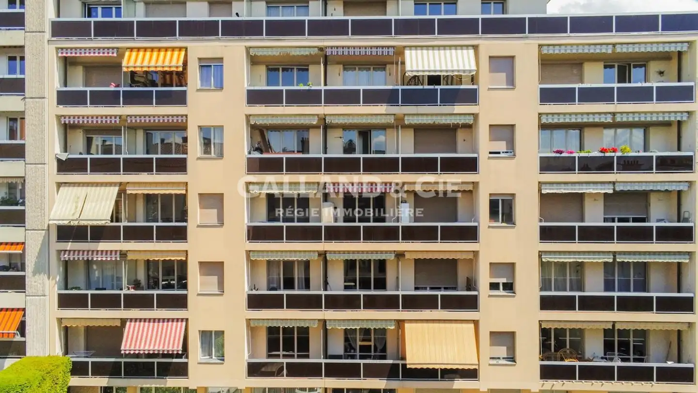 Apartment for rent - Rue Du Maupas 42, 1004 Lausanne