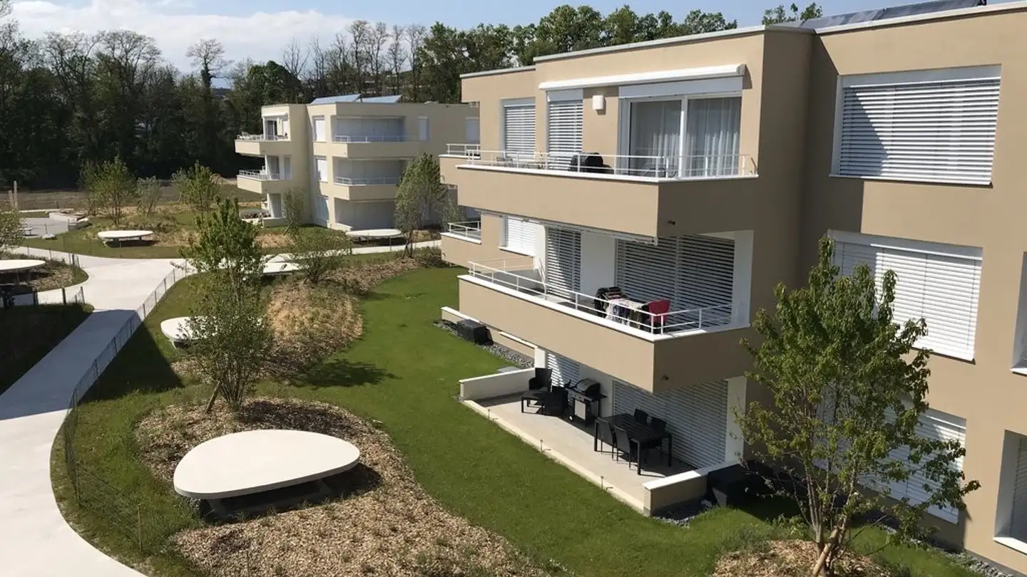 Appartamento in affitto - Route Cantonale 111b, 1025 St-Sulpice VD - Foto 2