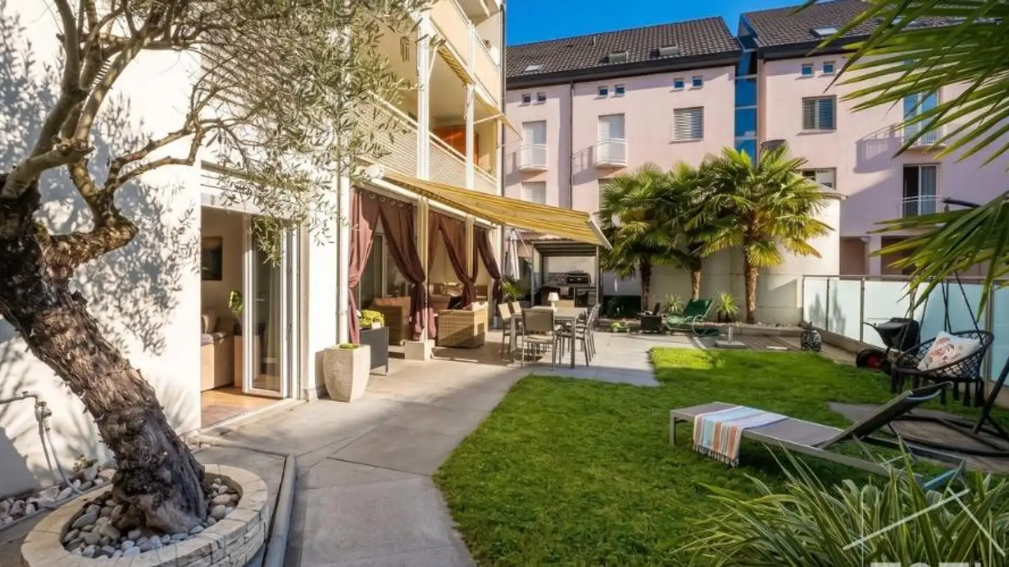 Stepped apartment for sale - 1896 Vouvry - Photo 2