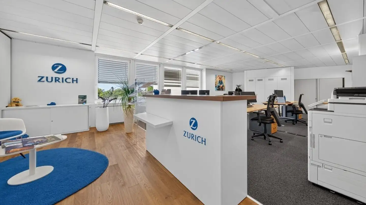 Bürofläche mieten - Route De Chavannes 37, 1007 Lausanne - Foto 2