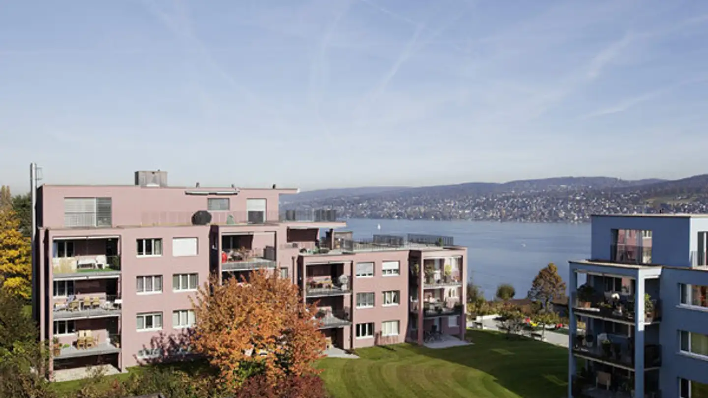 Parkplatz im Freien mieten - Rainstrasse, 8800 Thalwil