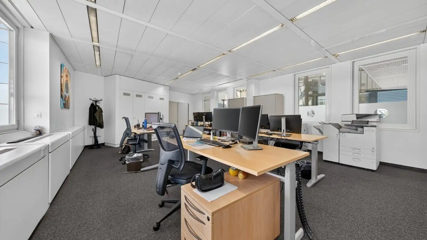 Bürofläche mieten - Route De Chavannes 37, 1007 Lausanne - Foto 3