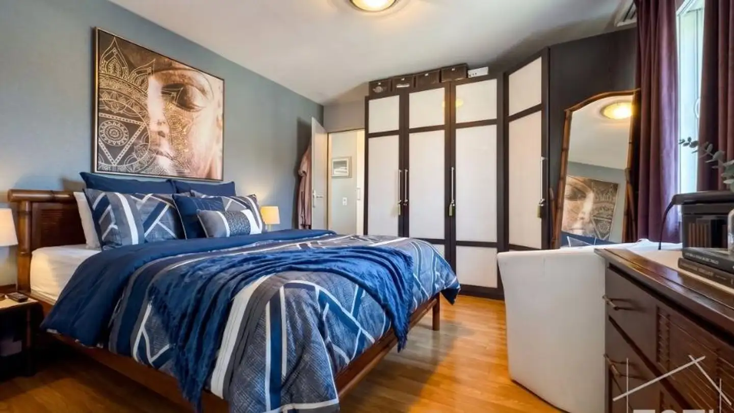 Stepped apartment for sale - 1896 Vouvry - Photo 4
