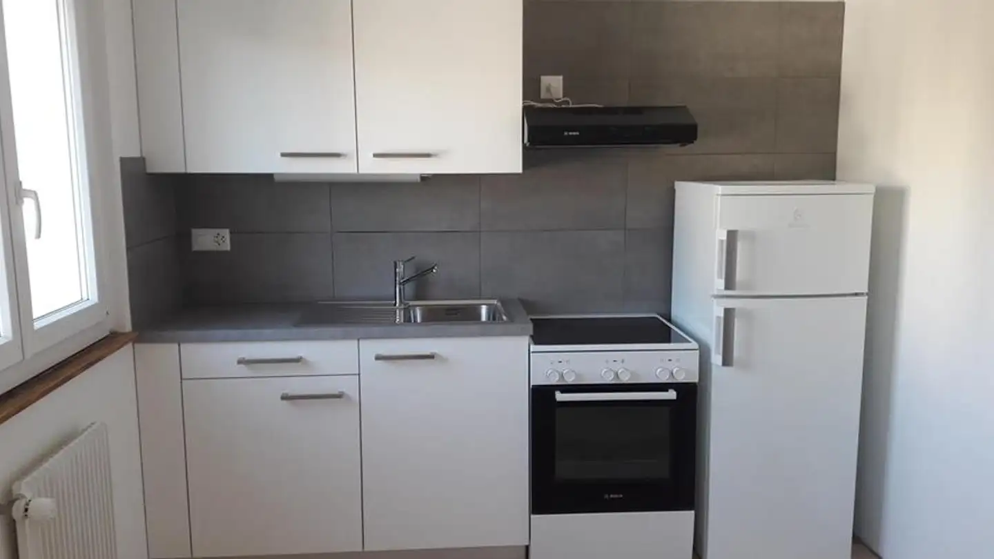 Apartment for rent - Rue le Corbusier 16, 2400 Le Locle - Photo 2