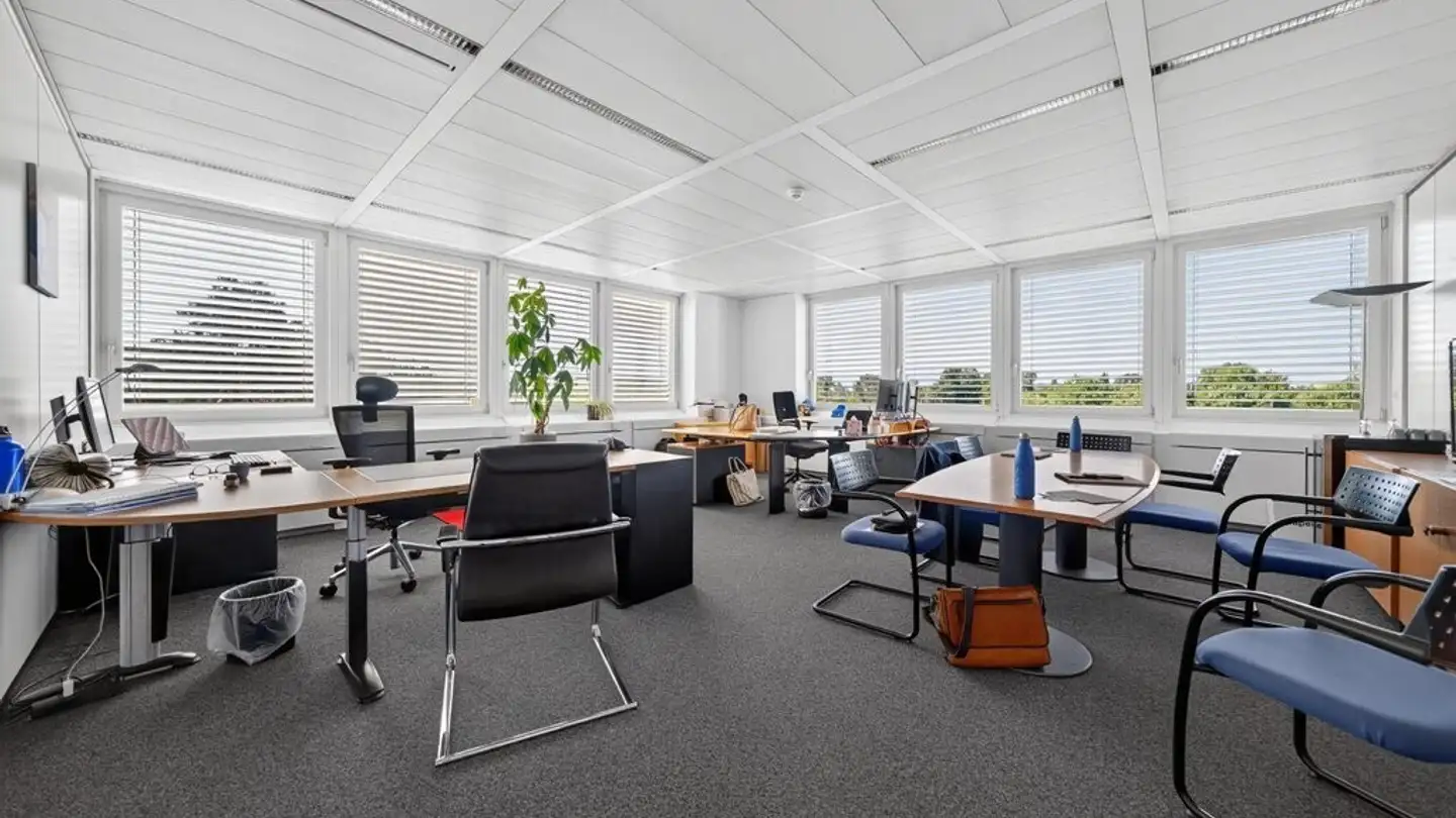 Bürofläche mieten - Route De Chavannes 37, 1007 Lausanne - Foto 4