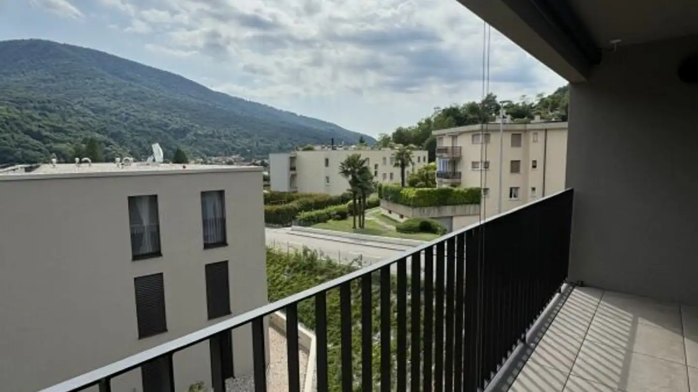 Apartment for rent - Via Boscioro, 6998 Monteggio