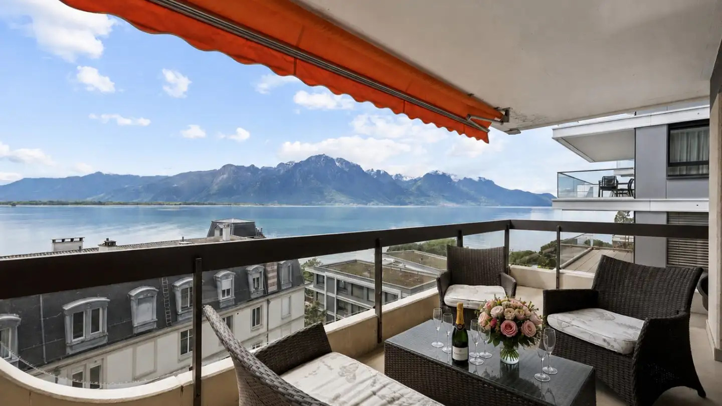 Apartment for sale - 1820 Montreux
