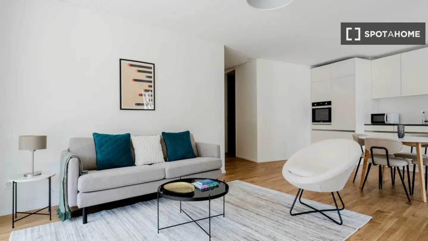 Appartamento in affitto - 8045 Zürich