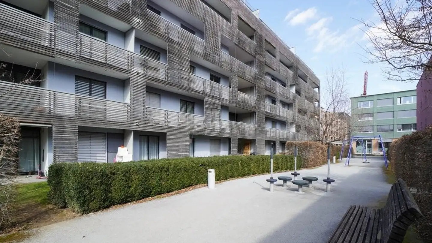 Apartment for rent - Hobelwerkweg 23, 8404 Winterthur