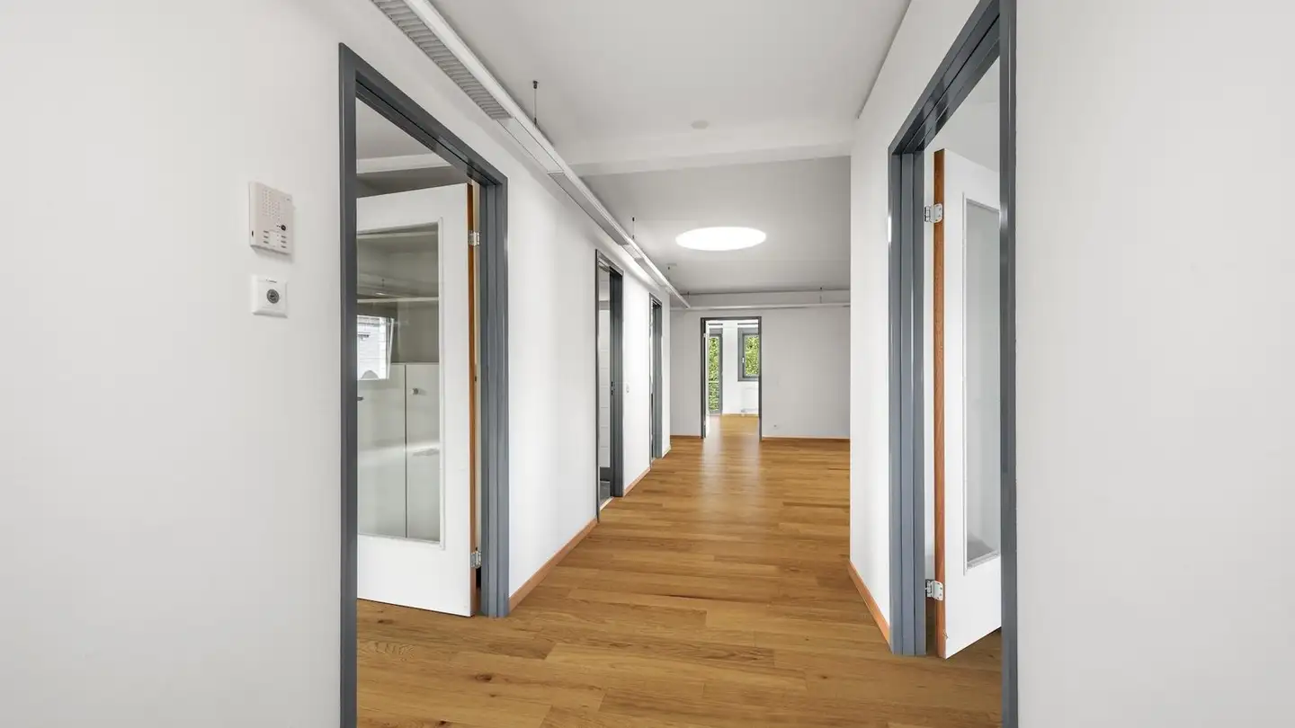 Commercial à louer - Geissbüelstrasse 15, 8604 Volketswil - Photo 3