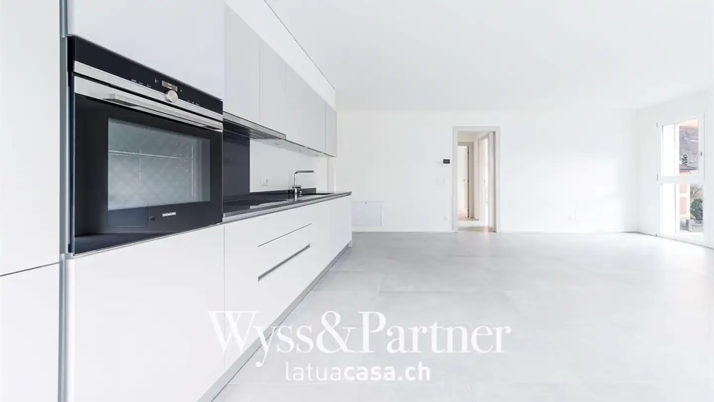 Apartment for rent - A Murét 3, 6702 Claro - Photo 2
