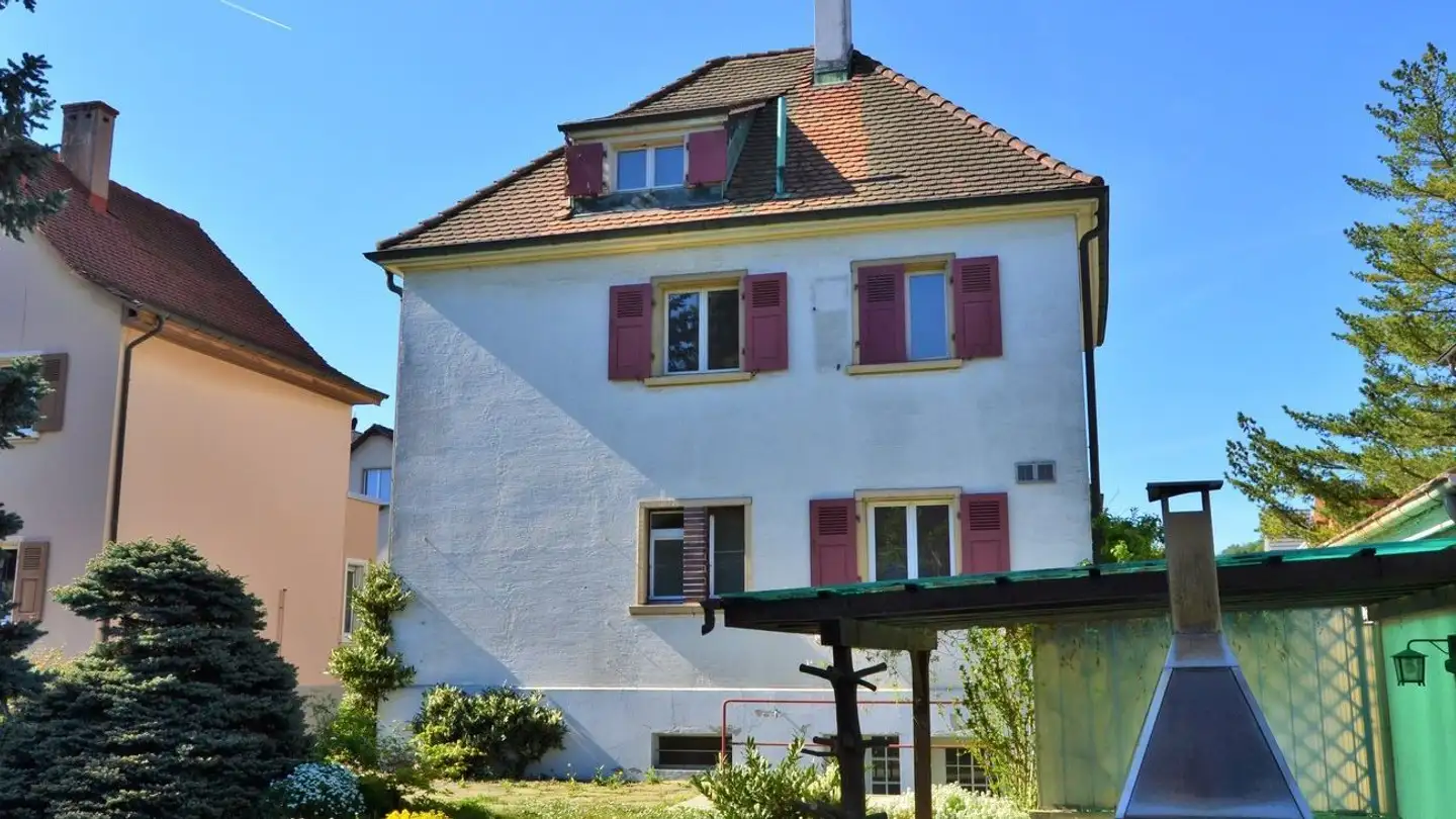 Einfamilienhaus mieten - Brühlweg 38, 4132 Muttenz - Foto 2