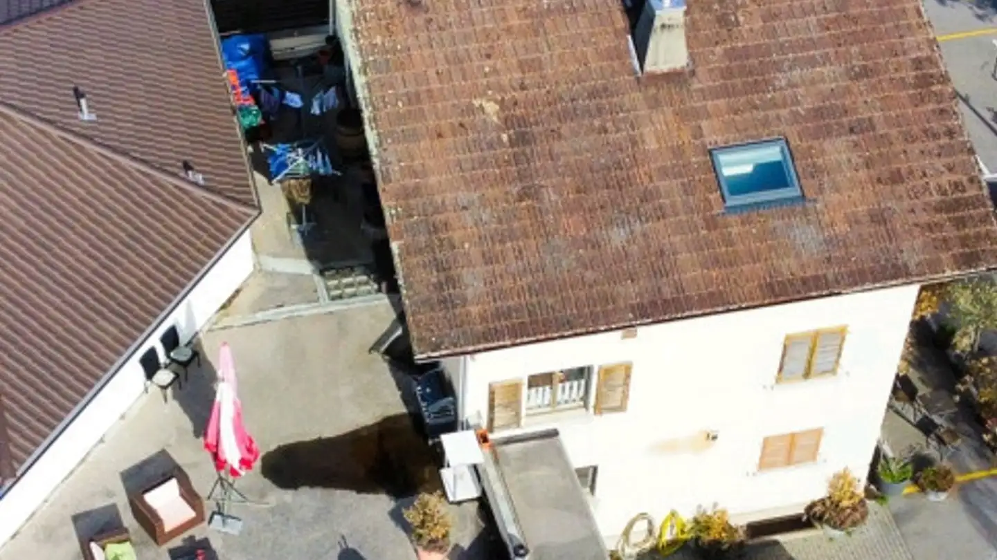 Stanza singola in affitto - Bernstrasse 20, 3312 Fraubrunnen - Photo 3