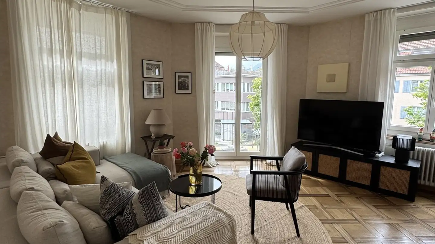 Apartment for rent - Mutschellenstrasse 61, 8038 Zürich