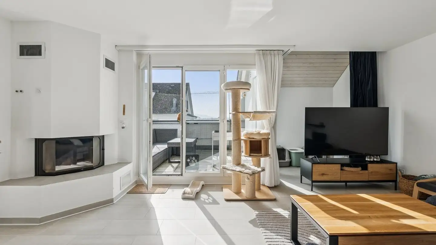 Duplex in vendita - Im Waldacher 55, 8303 Bassersdorf - Foto 3