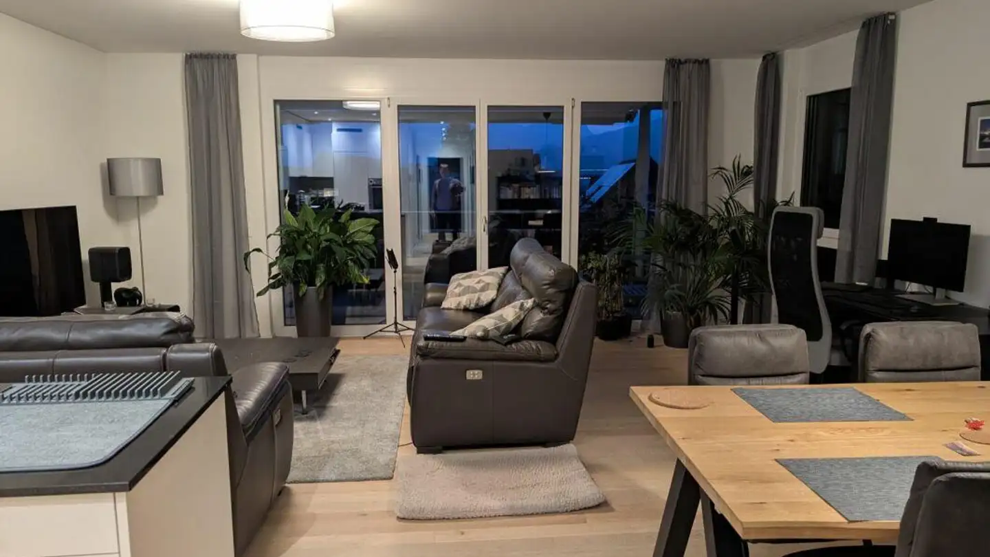 Wohnung mieten - Balgacherstrasse 7, 9445 Rebstein - Foto 3