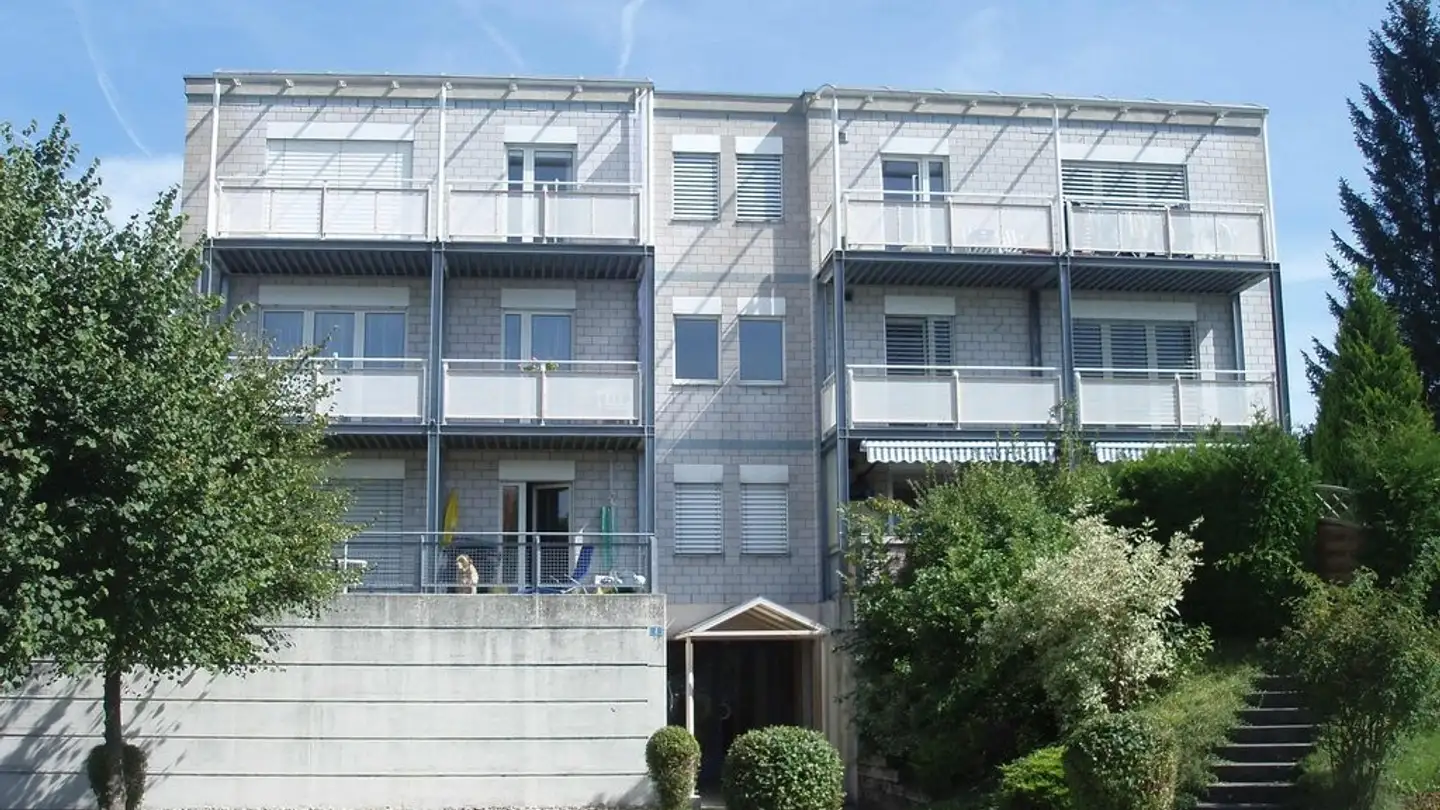 Wohnung mieten - Route De Lentigny 4, 1741 Cottens FR