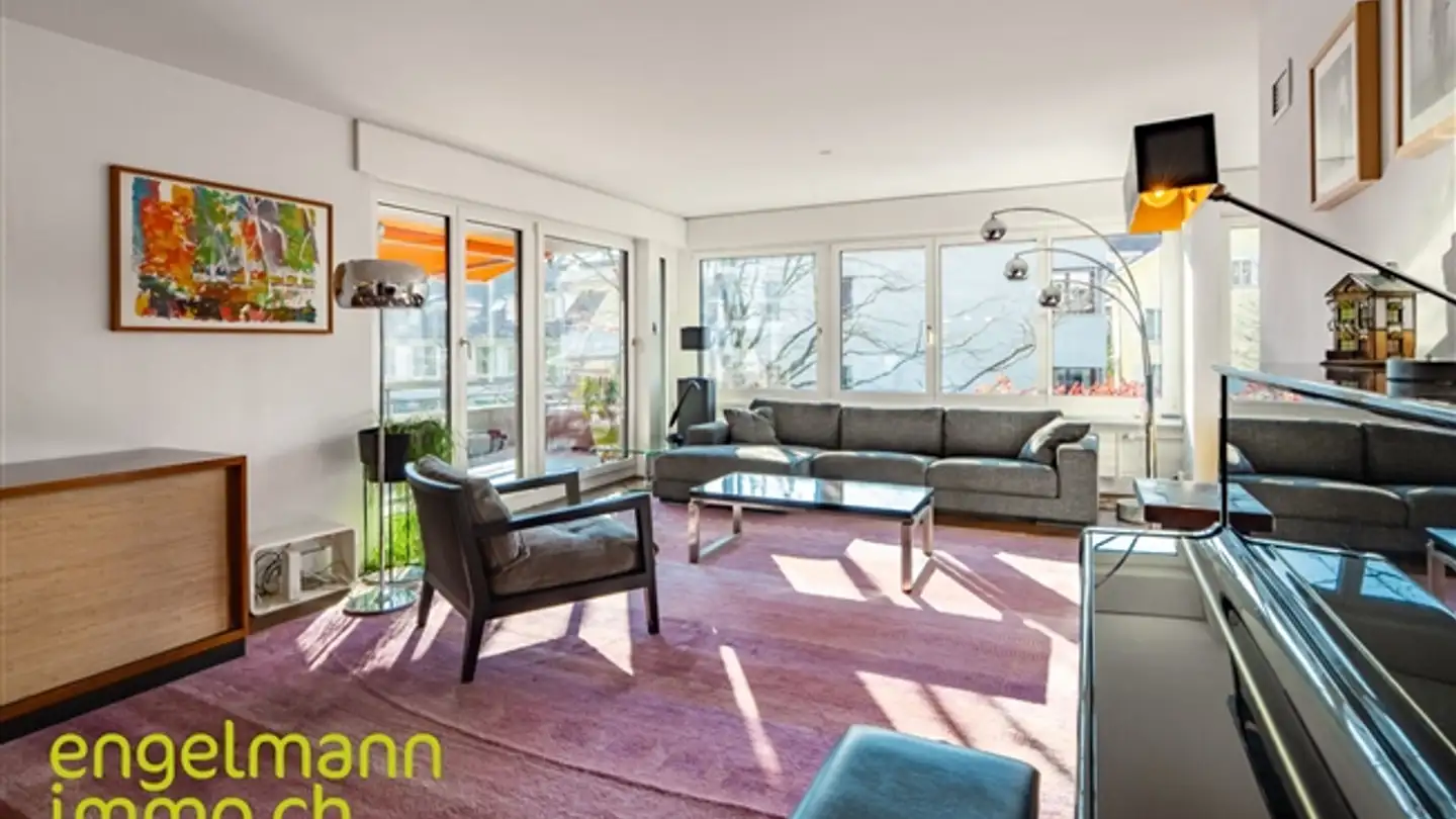 Appartement à vendre - Rue De L'elfenau / Elfenaustrasse 12, 2502 Biel/Bienne - Photo 4