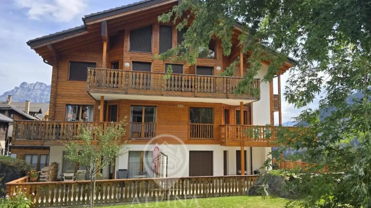 Penthouse for sale - 1923 Les Marécottes