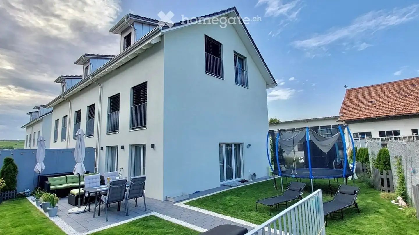 Casa singola in vendita - Goldäckerstrasse 13, 8214 Gächlingen