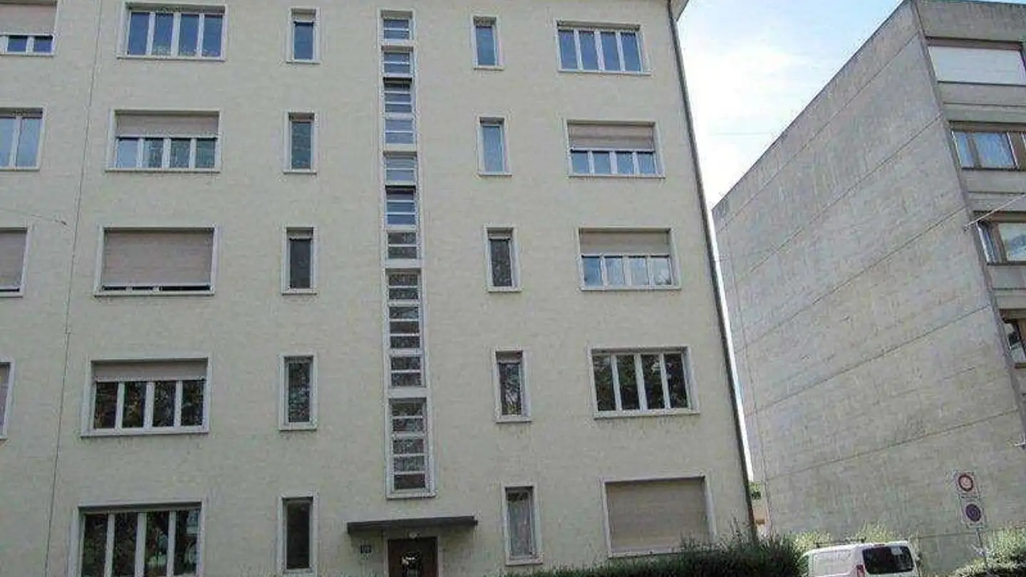 Wohnung mieten - Riehenstrasse 110, 4058 Basel