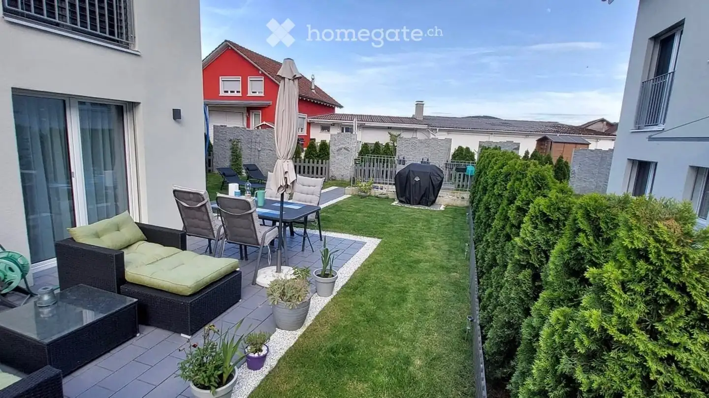 Casa singola in vendita - Goldäckerstrasse 13, 8214 Gächlingen - Photo 2