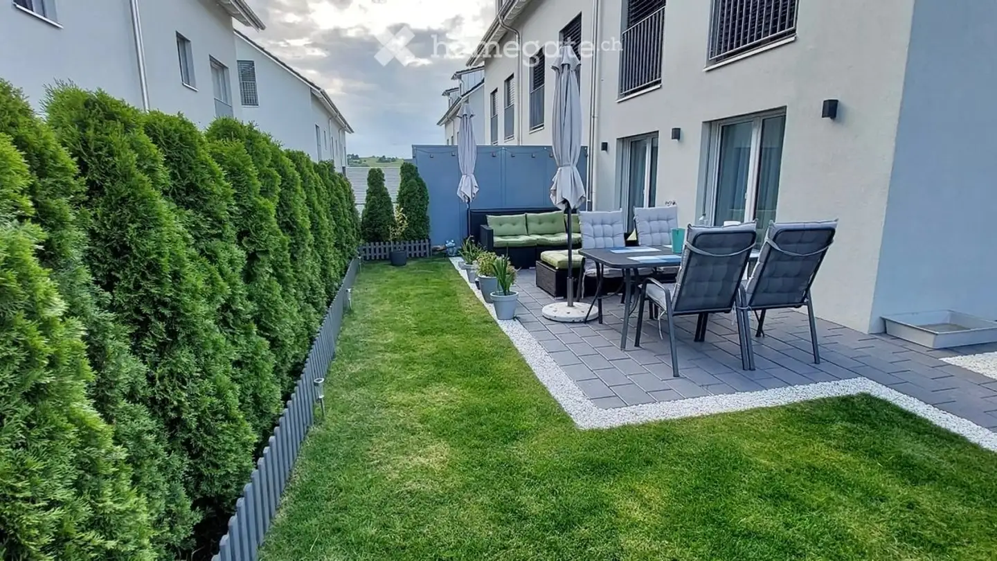 Casa singola in vendita - Goldäckerstrasse 13, 8214 Gächlingen - Photo 3