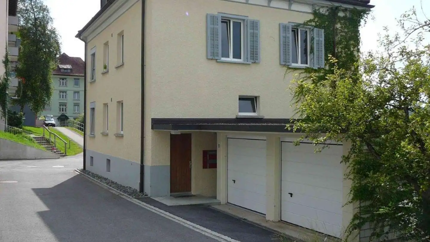 Apartment for rent - Obere Felsenstrasse 16, 9000 St. Gallen