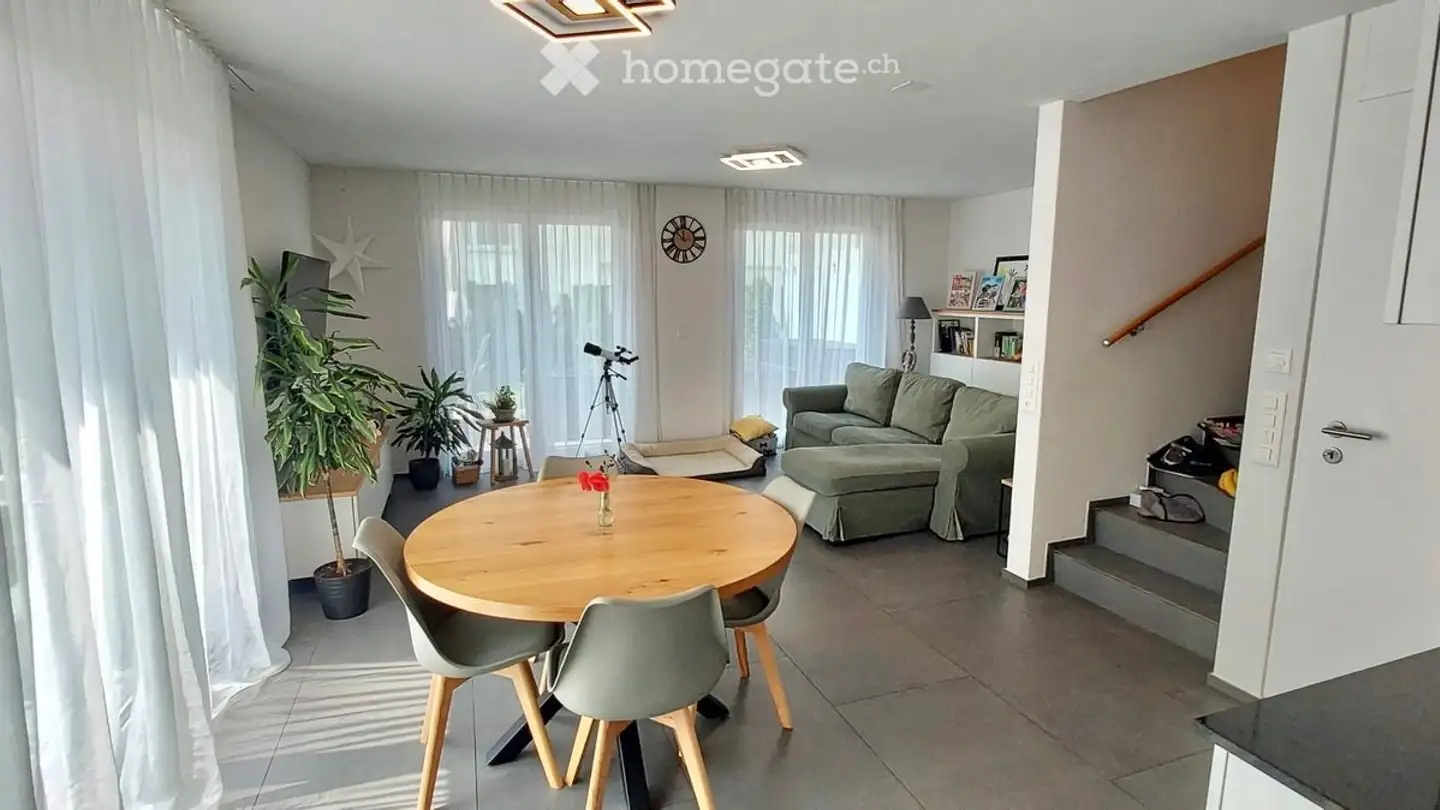 Casa singola in vendita - Goldäckerstrasse 13, 8214 Gächlingen - Photo 4