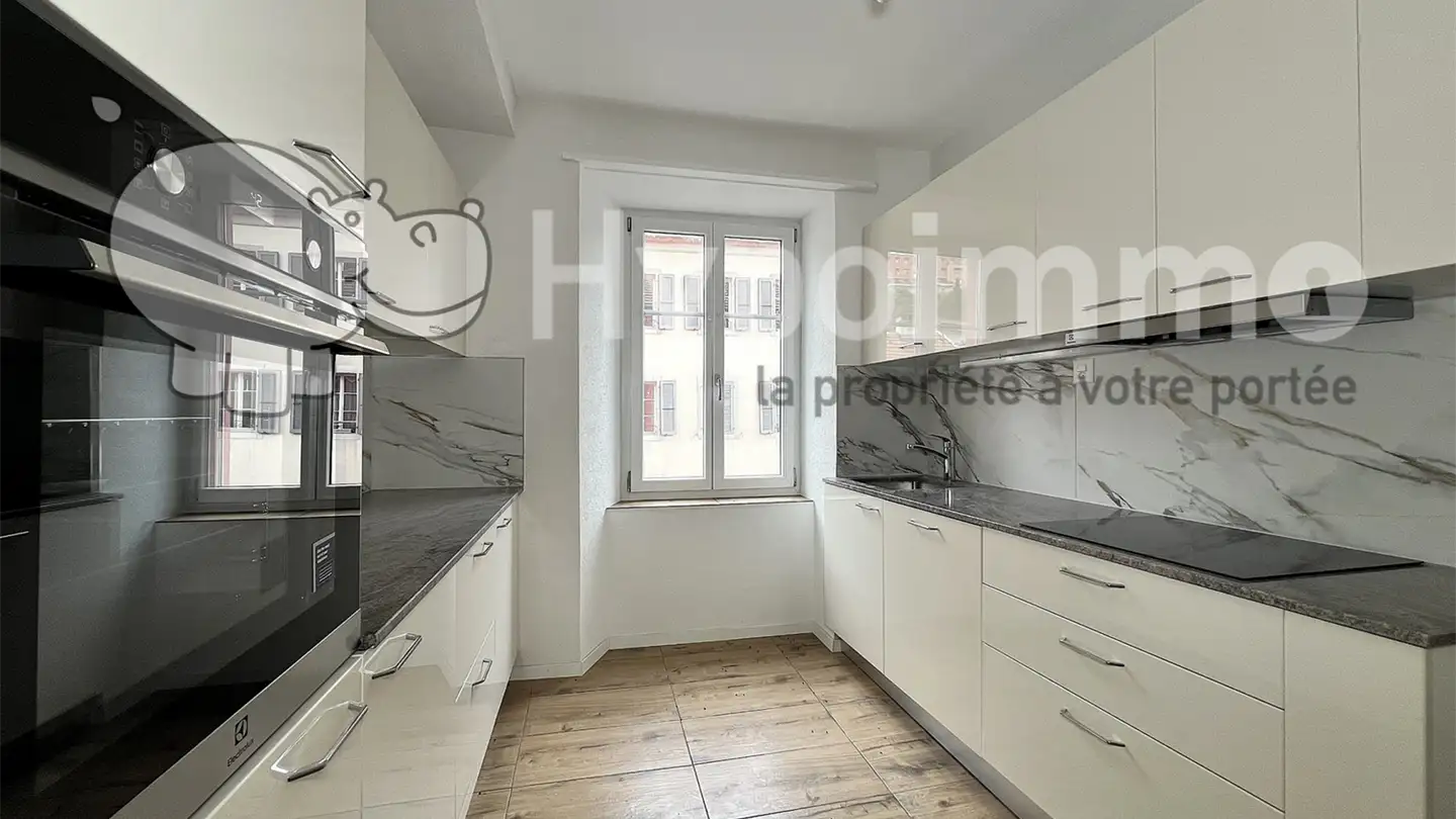 Appartement à louer - Rue De France 9, 2400 Le Locle