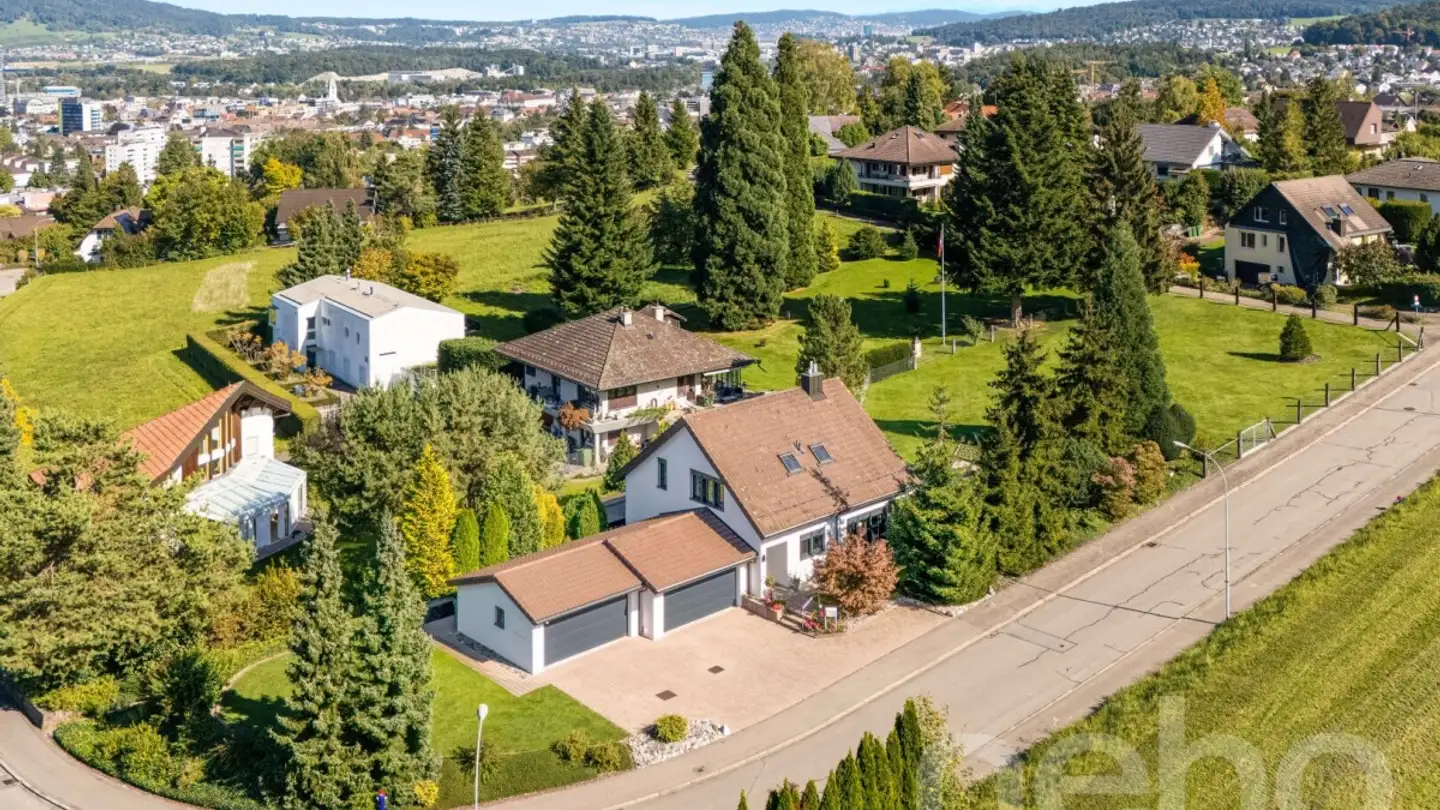 Villa for sale - 8953 Dietikon