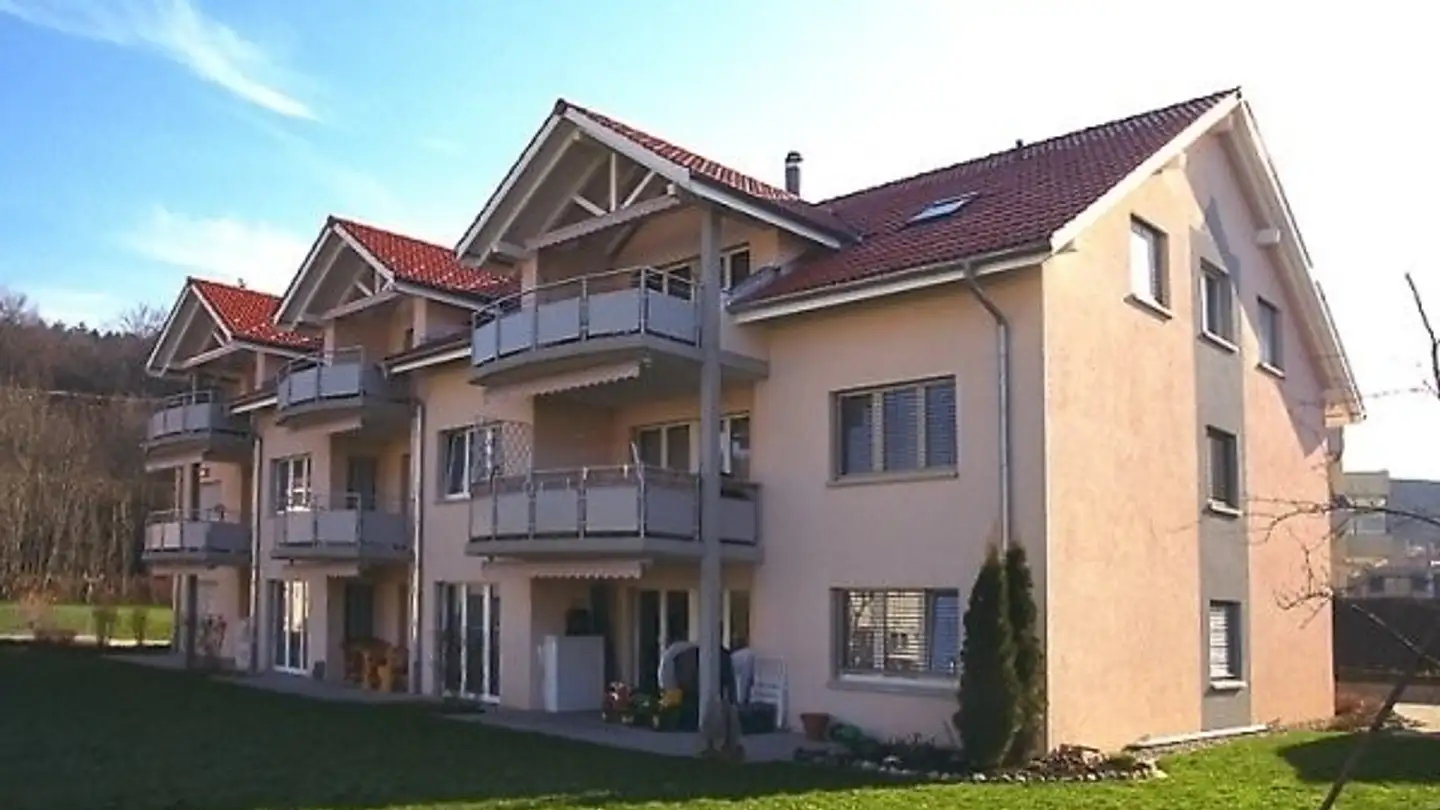 Parcheggio interno per moto in affitto - Zeughausstrasse 19a, 9200 Gossau SG