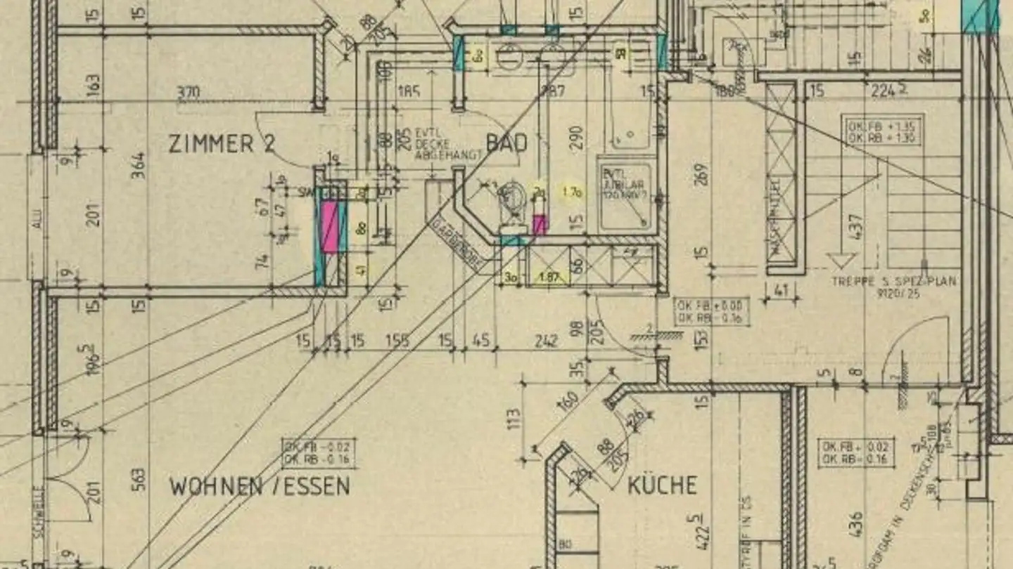 Wohnung mieten - Muotastrasse 4, 6436 Ried (Muotathal)