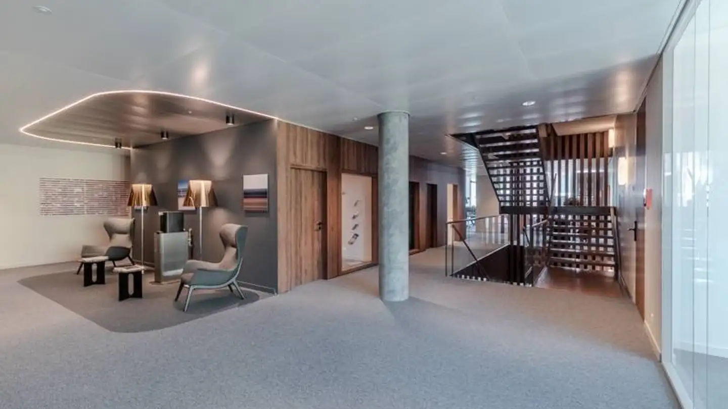 Office space for rent - Avenue De L'etang, 1219 Châtelaine