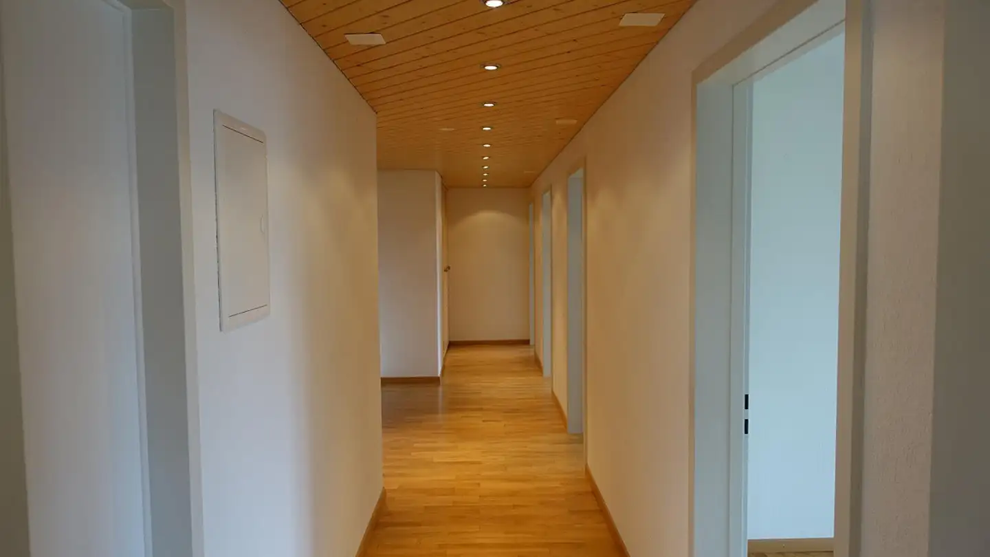 Penthouse for rent - Wiesenstrasse 11, 9030 Abtwil SG