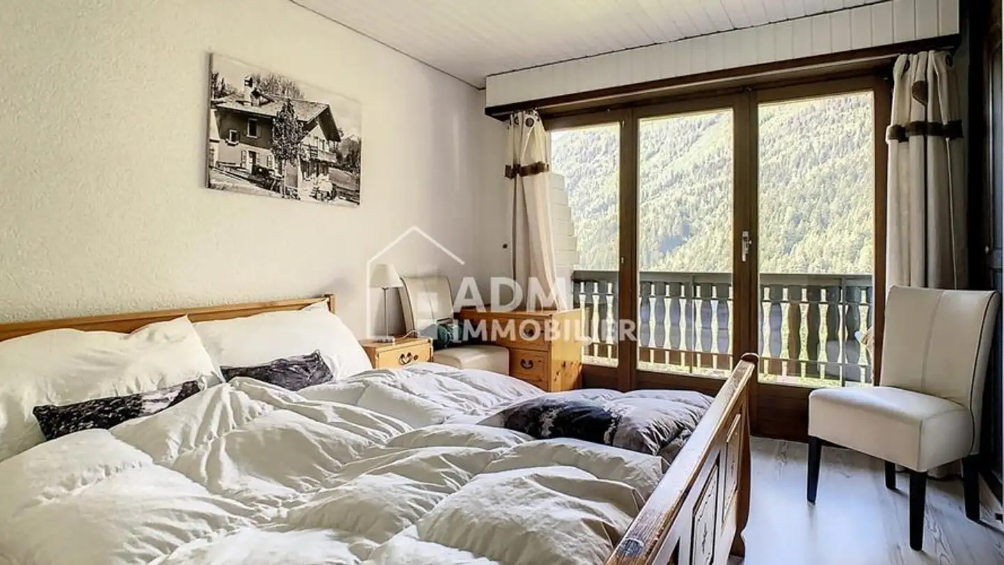 Appartement meublé à louer - Chemin des Biolles 33, 1911 Ovronnaz - Photo 4