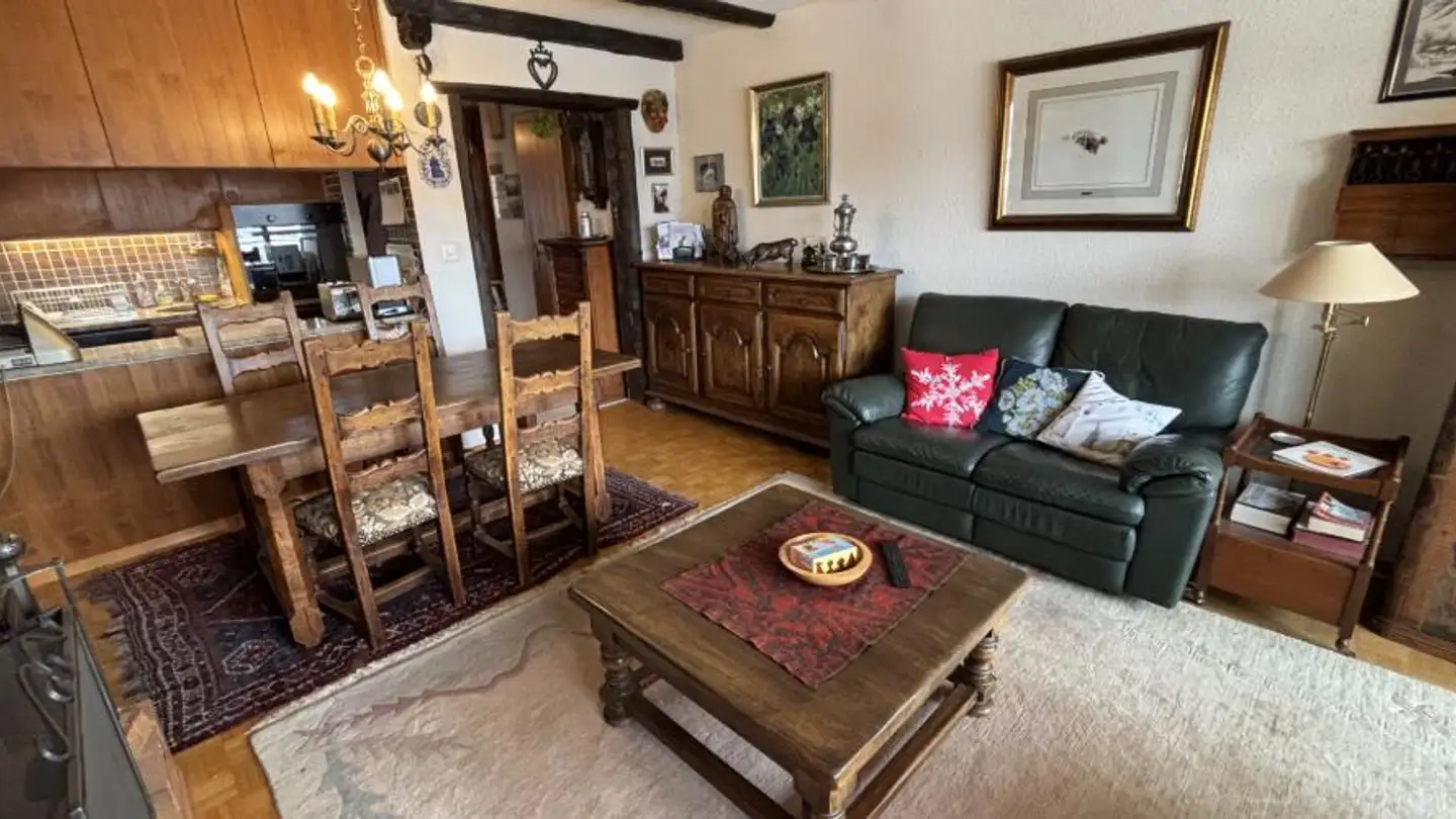 Wohnung kaufen - Impasse de la Désalpe 5, 3967 Vercorin - Foto 3