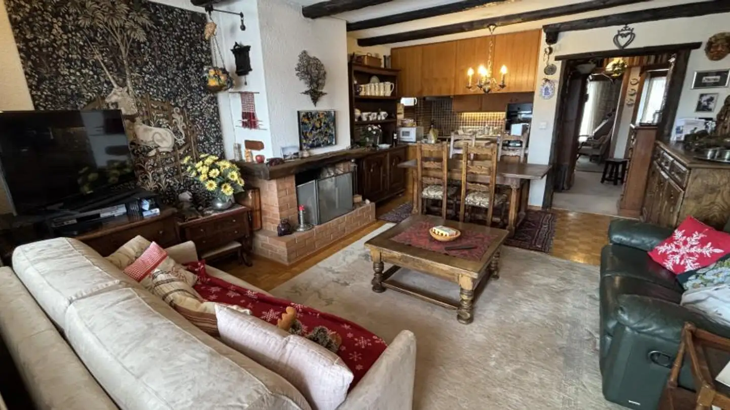 Wohnung kaufen - Impasse de la Désalpe 5, 3967 Vercorin - Foto 4