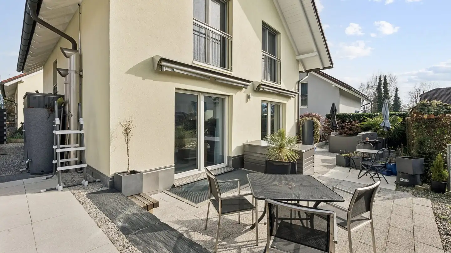 Maison individuelle à vendre - Höhenstrasse 48, 8304 Wallisellen