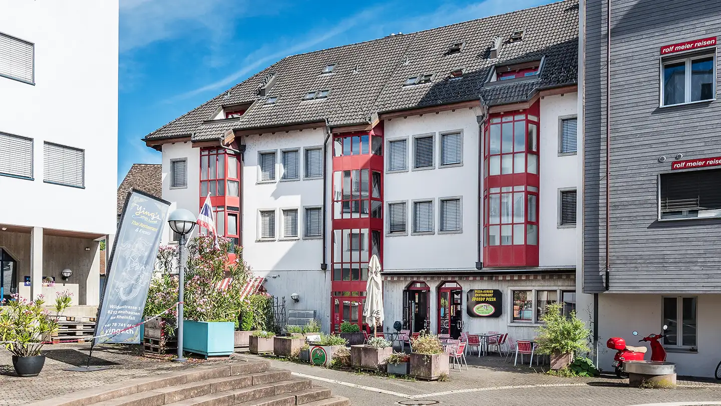 Wohnung mieten - Zentralstrasse 9, 8212 Neuhausen am Rheinfall